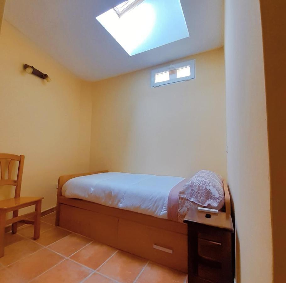 El Rincon Del Sanabres, Penalara Apartment รัสกาเฟรีย ภายนอก รูปภาพ