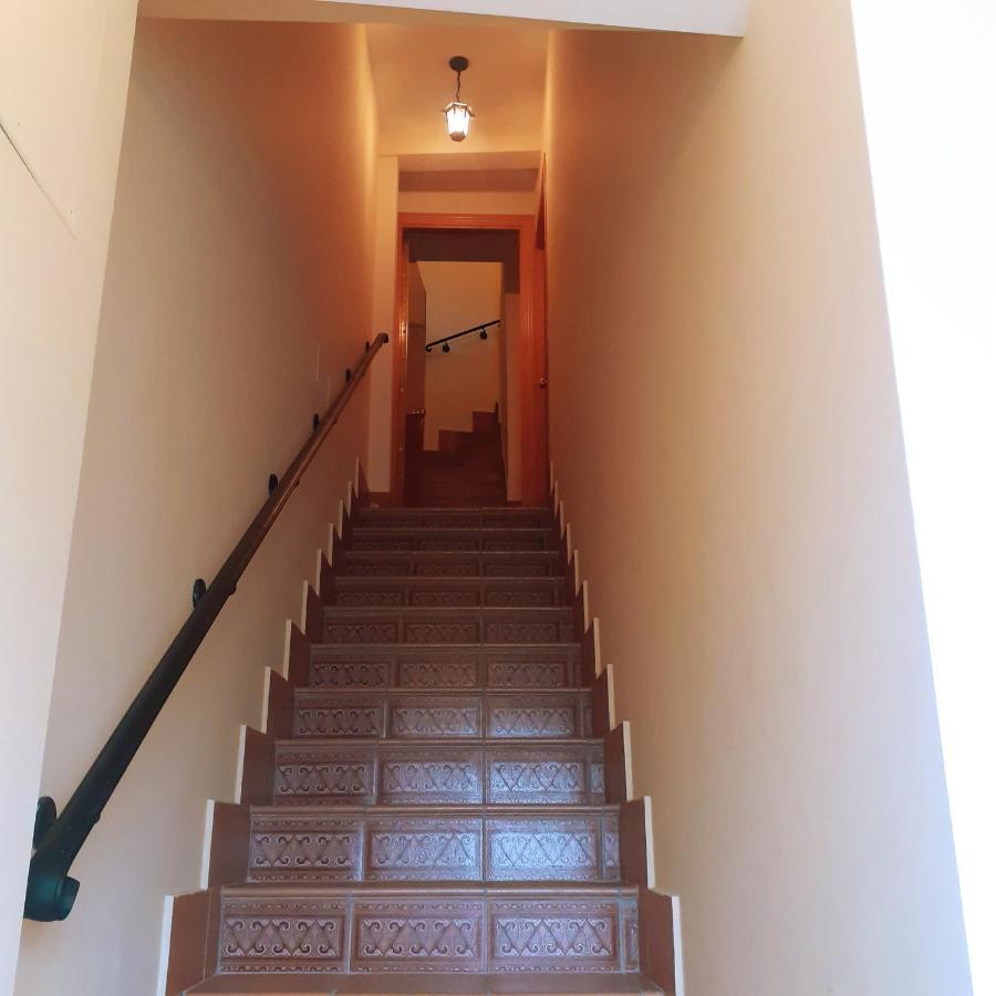 El Rincon Del Sanabres, Penalara Apartment รัสกาเฟรีย ภายนอก รูปภาพ