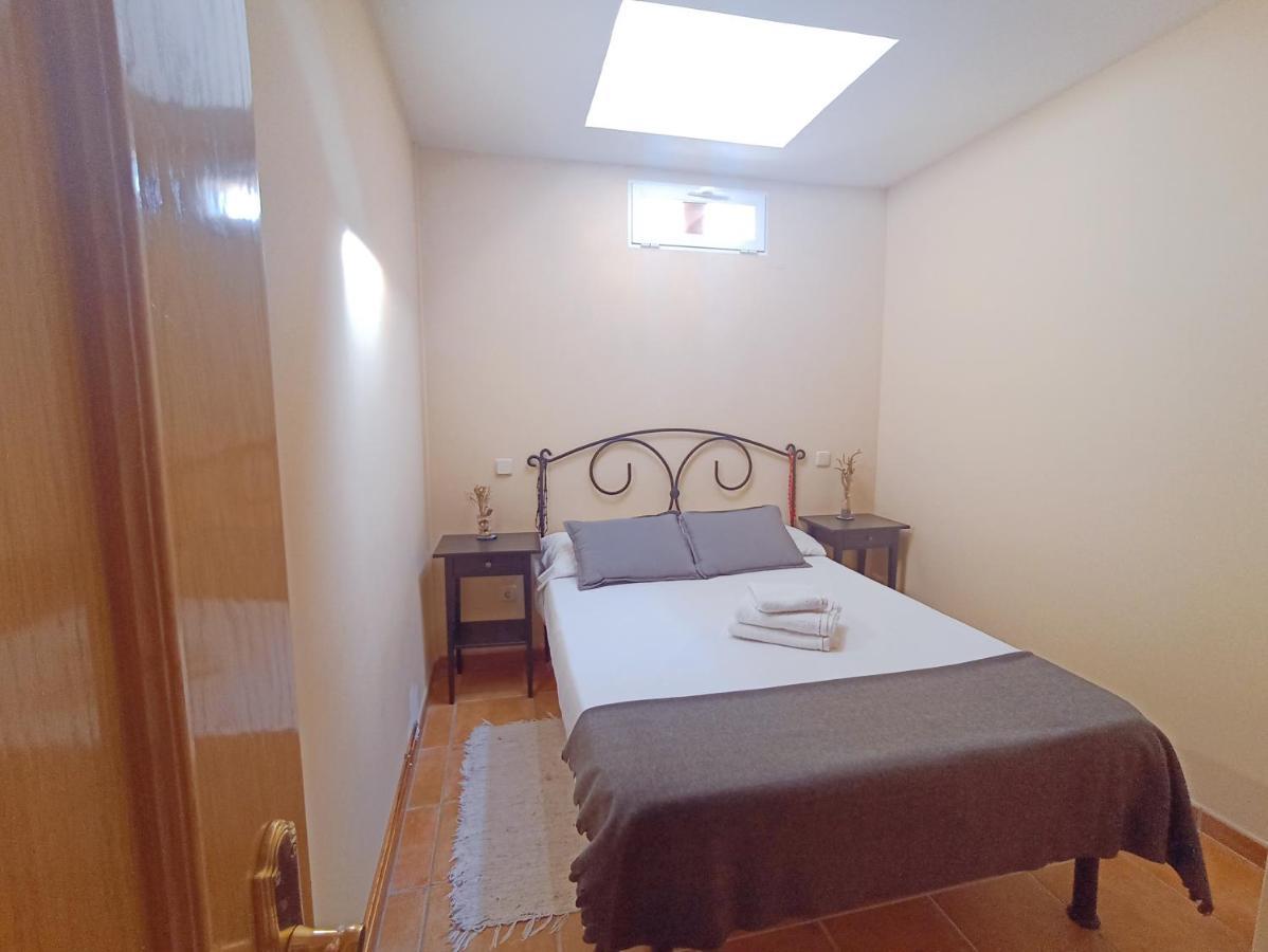 El Rincon Del Sanabres, Penalara Apartment รัสกาเฟรีย ภายนอก รูปภาพ