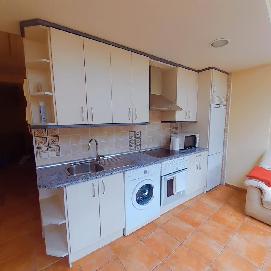 El Rincon Del Sanabres, Penalara Apartment รัสกาเฟรีย ภายนอก รูปภาพ