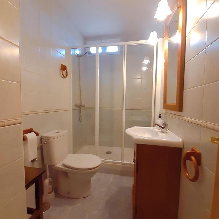 El Rincon Del Sanabres, Penalara Apartment รัสกาเฟรีย ภายนอก รูปภาพ